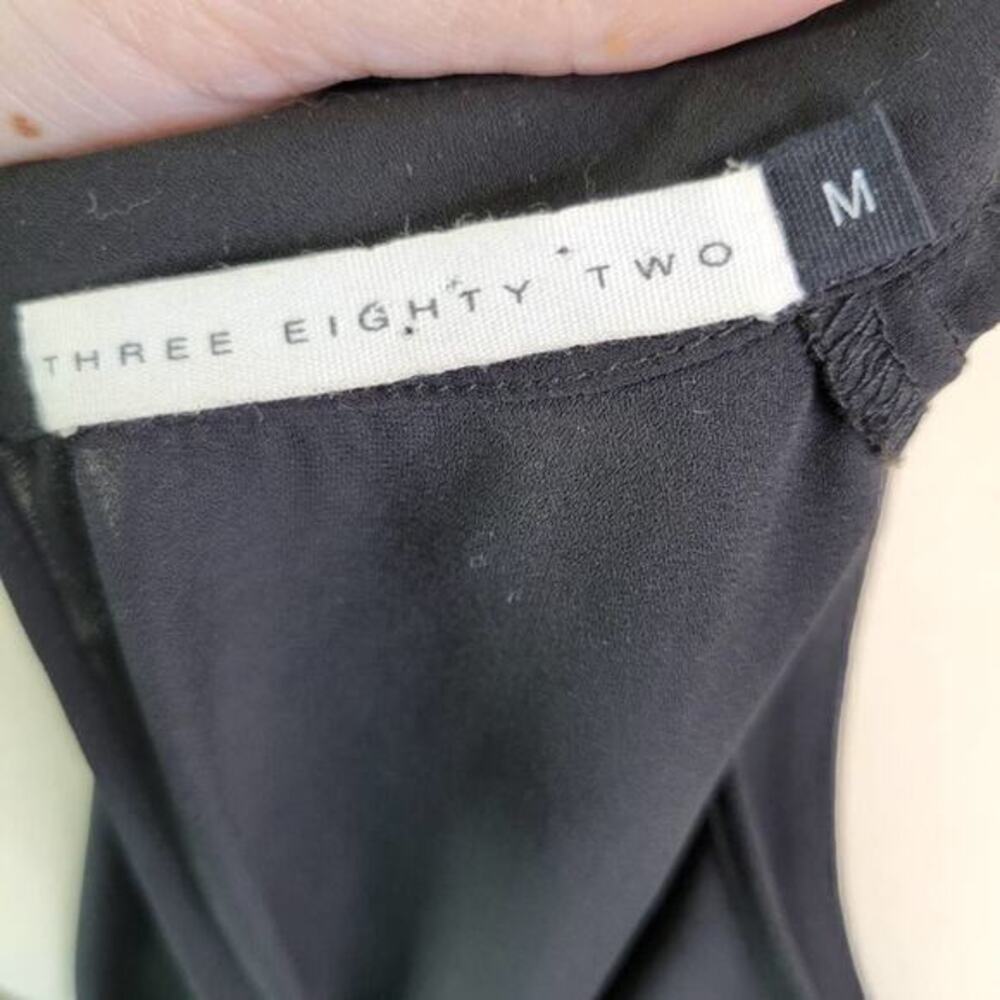 Three Eighty Two Revolve Keyhole Choker Turtlenec… - image 7